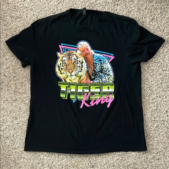 Other - Tiger King Graphic Tee
